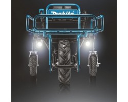 Аккумуляторная тележка Makita DCU180Z-foto8