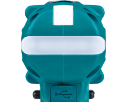 Аккумуляторный ударный гайковерт DTWA070Z-foto4