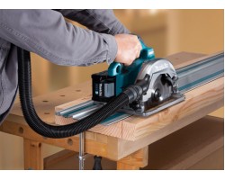Аккумуляторная дисковая пила Makita XGT HS004GZ01-foto9