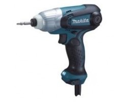 Ударный сетевой шуруповерт Makita TD0101F