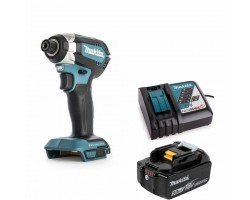 Аккумуляторный ударный шуруповёрт Makita DTD153RT