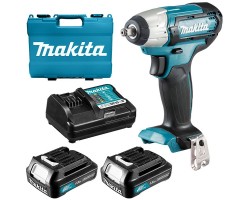 Аккумуляторный гайковерт Makita TW140DWAE
