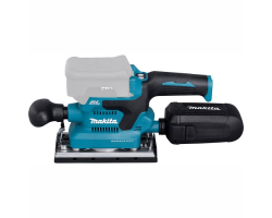 Аккумуляторная вибрационная шлифовальная машина DBO380Z (DBO 380 Z)-foto2