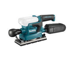 Аккумуляторная вибрационная шлифовальная машина DBO380Z (DBO 380 Z)