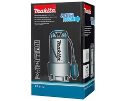 Насос дренажный погружной Makita PF1110 (PF 1110)-foto2