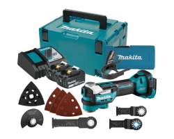 Аккумуляторный мультитул Makita DTM52RTJX1