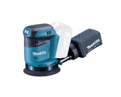 Аккумуляторная эксцентриковая шлифмашина Makita DBO180Z