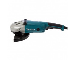 Углошлифовальная машина Makita GA 9020 SFK (болгарка Makita GA9020SFK)-foto2