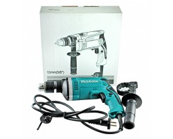 Ударная дрель Makita HP1630-foto5