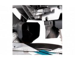 Торцовочная аккумуляторная пила Makita XGT 40В BL LS003GZ01-foto4