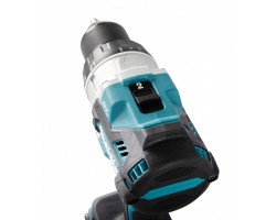 Аккумуляторная дрель-шуруповерт Makita DDF 486 RT (DDF486RT)-foto7