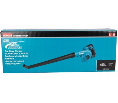 Аккумуляторная воздуходувка Makita UB101DZ
