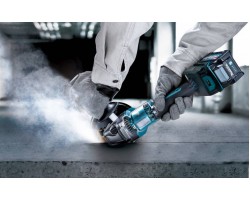 Угловая шлифовальная машина XGT Makita GA023GZ-foto9