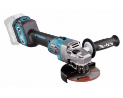 Угловая шлифовальная машина XGT Makita GA023GZ-foto5