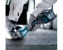 Угловая шлифовальная машина XGT Makita GA023GZ-foto8