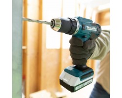 Аккумуляторная дрель-шуруповерт Makita DF488DWAE-foto3