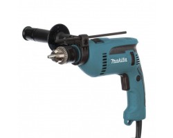 Ударная дрель Makita HP1640-foto2
