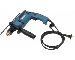 Ударная дрель Makita HP1640-foto5
