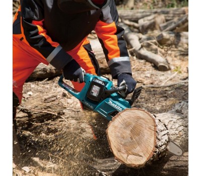 Аккумуляторная цепная Makita DUC355Z