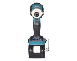 Аккумуляторный ударный шуруповерт Makita DTD172RTJ (DTD 172 RTJ)-foto3