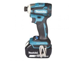 Аккумуляторный ударный шуруповерт Makita DTD172RTJ (DTD 172 RTJ)-foto5