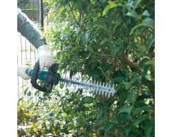 Аккумуляторный кусторез Makita DUH 523 Z (DUH523Z)-foto5