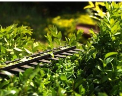 Аккумуляторный кусторез Makita DUH 523 Z (DUH523Z)-foto8