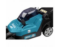 Газонокосилка аккумуляторная Makita DLM432Z-foto2