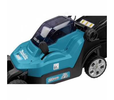 Газонокосилка аккумуляторная Makita DLM432Z