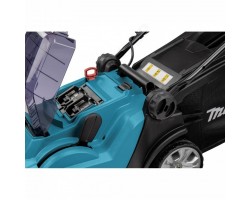 Газонокосилка аккумуляторная Makita DLM432Z-foto3