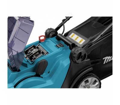 Газонокосилка аккумуляторная Makita DLM432Z