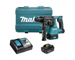 Аккумуляторный перфоратор Makita DHR242RT (DHR 242 RT)