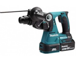 Аккумуляторный перфоратор Makita DHR242RT (DHR 242 RT)-foto3