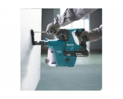 Аккумуляторный перфоратор Makita DHR242RT (DHR 242 RT)-foto6