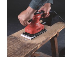 Виброшлифмашина Makita M9203-foto2