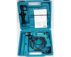 Ударная дрель Makita HP1640K-foto3