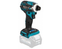 Аккумуляторный ударный шуруповерт Makita XGT TD001GZ-foto3