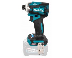 Аккумуляторный ударный шуруповерт Makita XGT TD001GZ-foto2