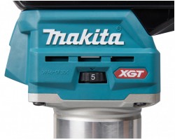 Аккумуляторный Фрезер Кромочный Makita RT001GZ19-foto5