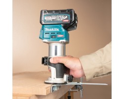 Аккумуляторный Фрезер Кромочный Makita RT001GZ19-foto7