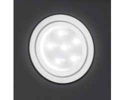 Кухонная вытяжка MAUNFELD Cascada Push 50 черный-foto14