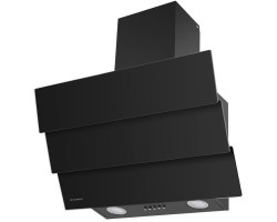 Кухонная вытяжка MAUNFELD Cascada Push 50 черный