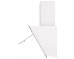 Кухонная вытяжка MAUNFELD York Push 50 белый-foto5