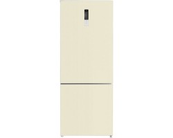 Холодильник с инвертором MAUNFELD MFF1857NFBG