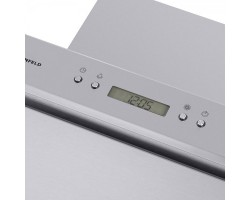 Кухонная вытяжка MAUNFELD Gloria 90 нержавеющая сталь/прозрачное стекло-foto10