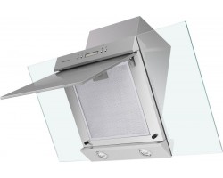 Кухонная вытяжка MAUNFELD Gloria 90 нержавеющая сталь/прозрачное стекло-foto4