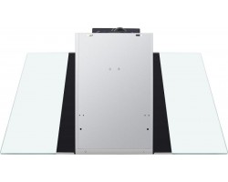 Кухонная вытяжка MAUNFELD Gloria 90 нержавеющая сталь/прозрачное стекло-foto11