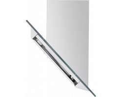 Кухонная вытяжка MAUNFELD Gloria 90 нержавеющая сталь/прозрачное стекло-foto7