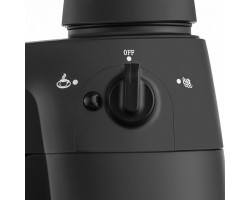 Кофемашина рожкового типа MAUNFELD MF-733BK-foto5