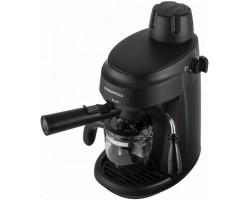 Кофемашина рожкового типа MAUNFELD MF-733BK-foto4